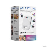 Вафельница Galaxy Line GL2971