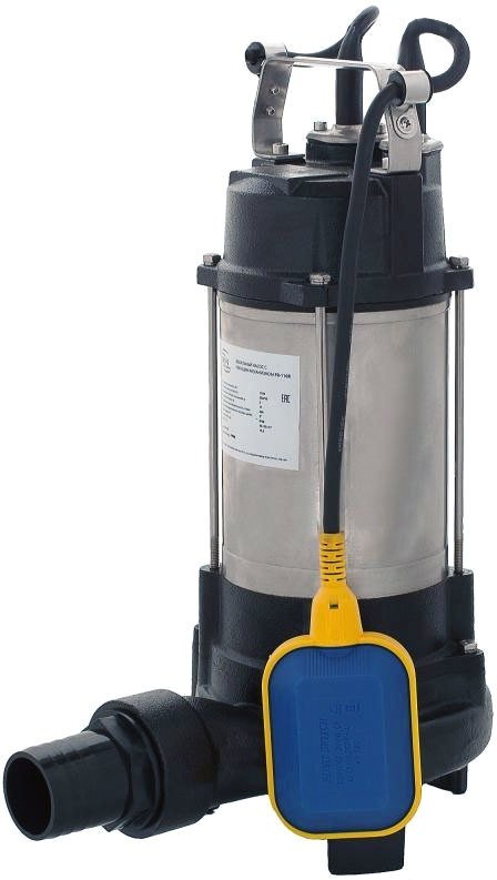 

Дренажный насос Belamos DWP 1100CS