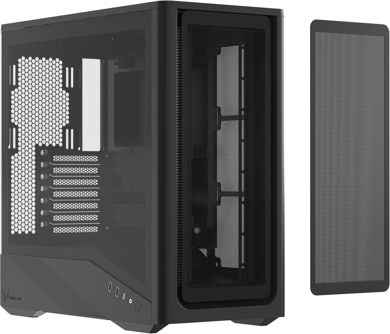 Корпус Formula Air Power G9 Duo PA (черный)