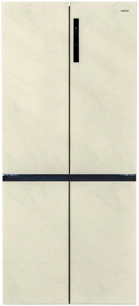 Четырёхдверный холодильник CENTEK CT-1746 Marble