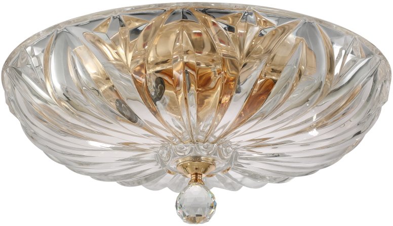

Люстра Crystal Lux Denis D400 (Gold)