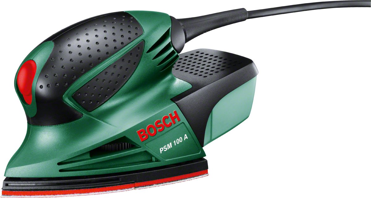 

Дельташлифмашина Bosch PSM 100 A (06033B7020)