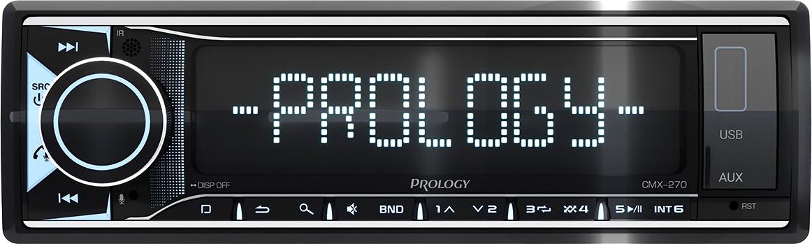 

USB-магнитола Prology CMX-270