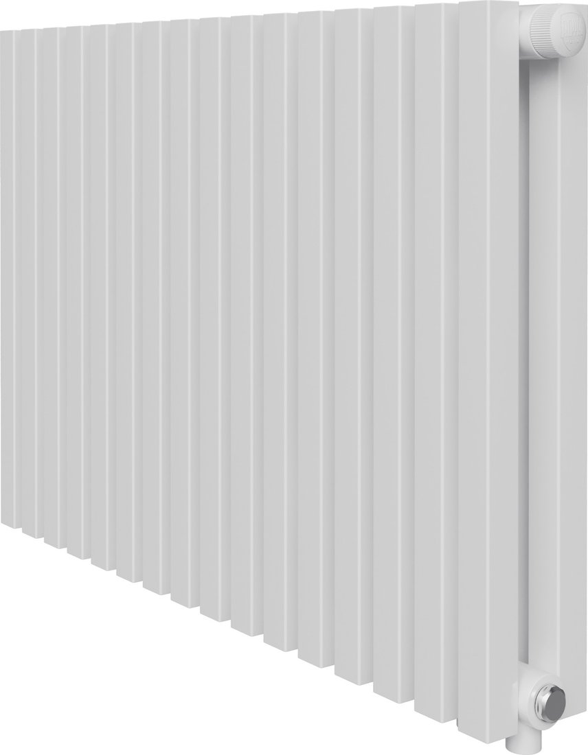 

Дизайн-радиатор Royal Thermo Shift Q30 VC2050 - 12 секций RAL9016