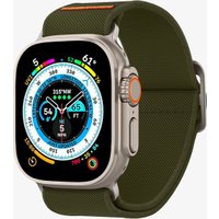 Ремешок Spigen Lite Fit Ultra для Apple Watch 49/46/45/44/42 мм AMP05985 (хаки)