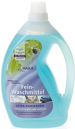 

Гель для стирки Haka Feinwaschmittel для деликатных тканей 2 л