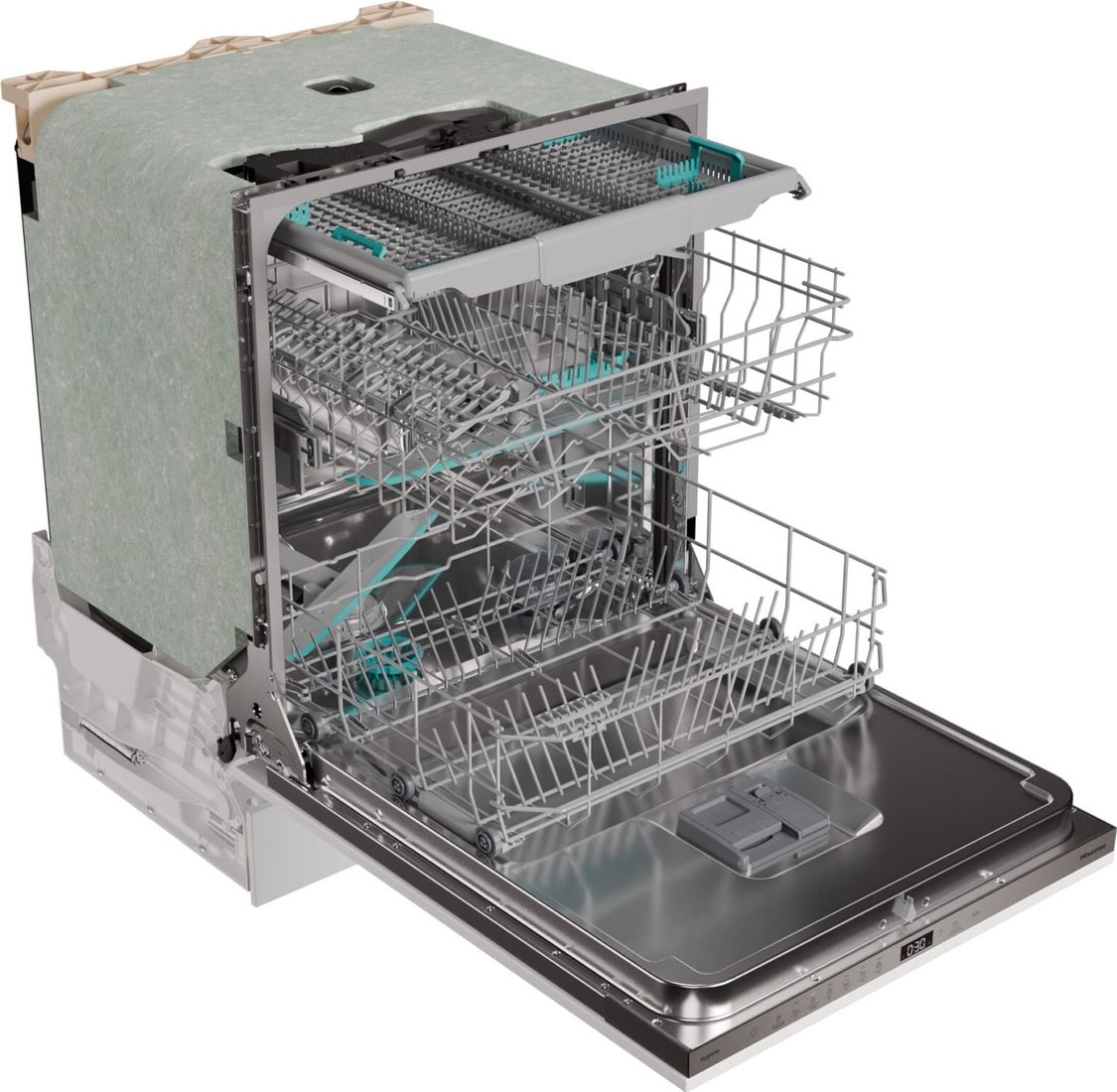 

Встраиваемая посудомоечная машина Hisense HV16D5