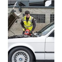 Пусковое устройство Milwaukee Jump Starter M18 JS2000-0 4933498026 (без АКБ)