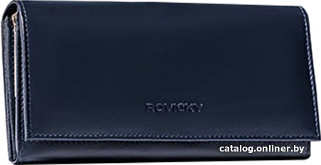 Кошелек Cedar Rovicky R-RD-35-GCL (синий)