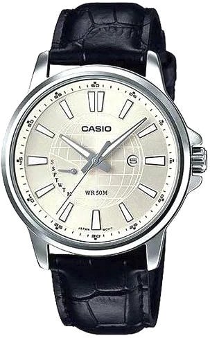 

Наручные часы Casio MTP-E137L-9A