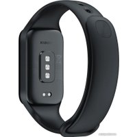 Фитнес-браслет Xiaomi Smart Band 8 Active (черный, международная версия)