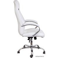 Офисное кресло AksHome Star Eco (белый)