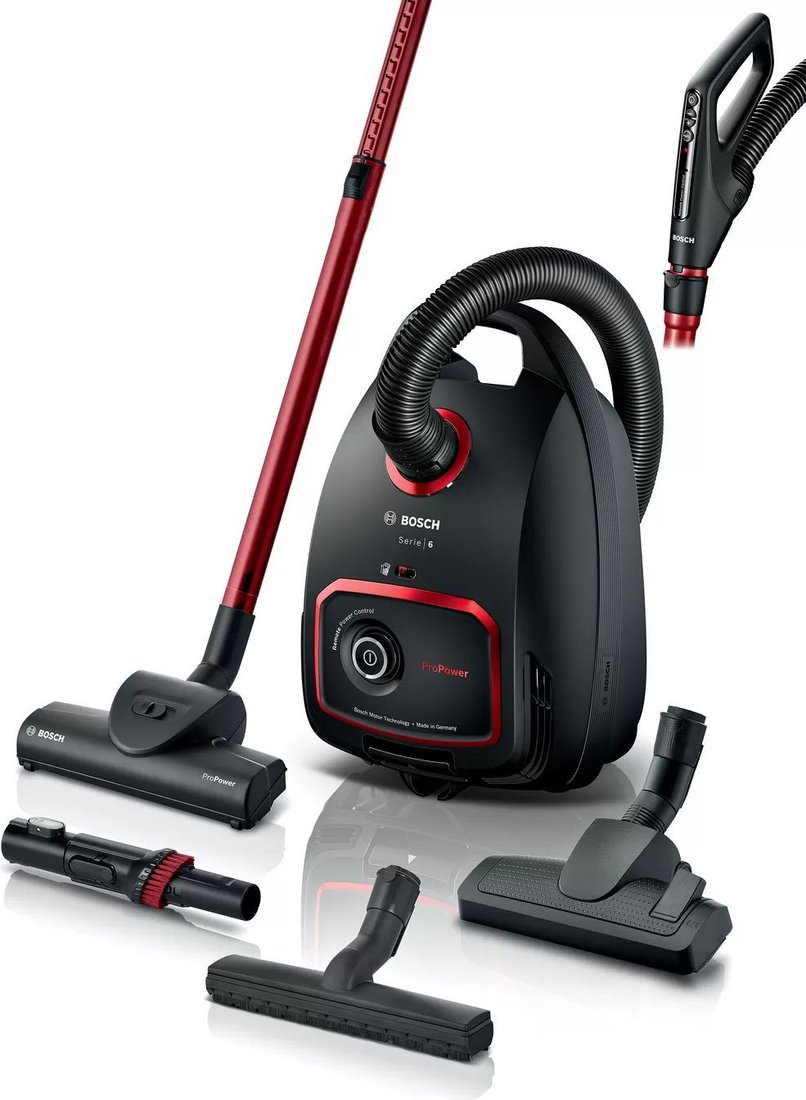 

Пылесос Bosch Serie 6 BGL6POW2