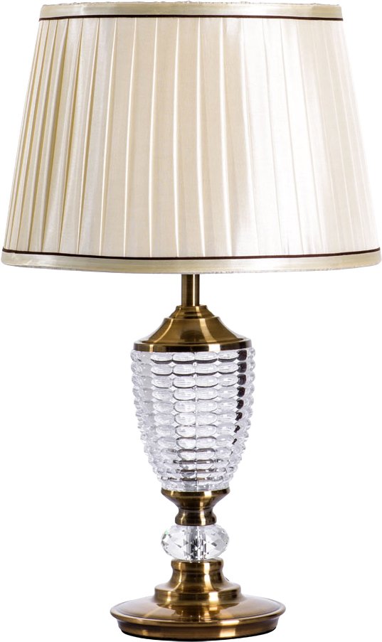 

Настольная лампа Arte Lamp Radison A1550LT-1PB