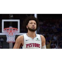 Игровая приставка Sony PlayStation 5 Slim NBA 2K26 Bundle