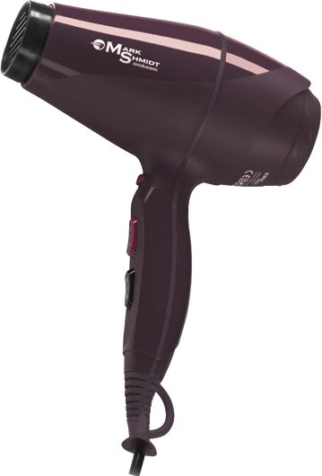

Фен Mark Shmidt 9610 (портвейн)