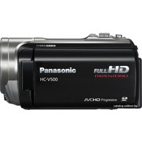 Видеокамера Panasonic HC-V500