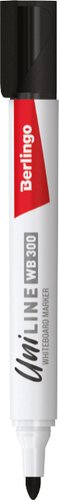 Маркер Berlingo Uniline WB300 PM6414 (черный)