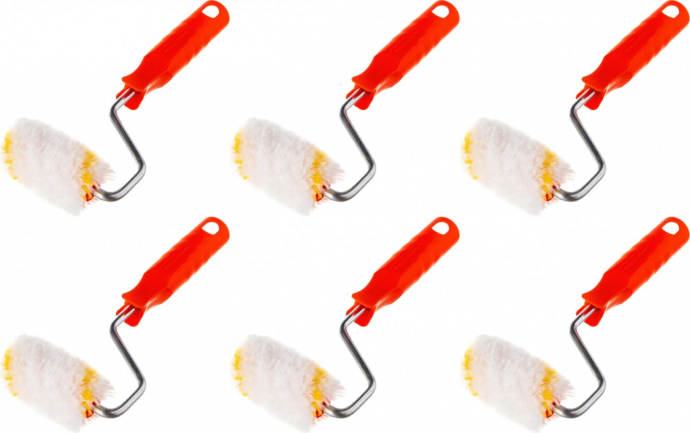 

Валик малярный Decor Mini 902-2060.21 (6 шт, 60мм)