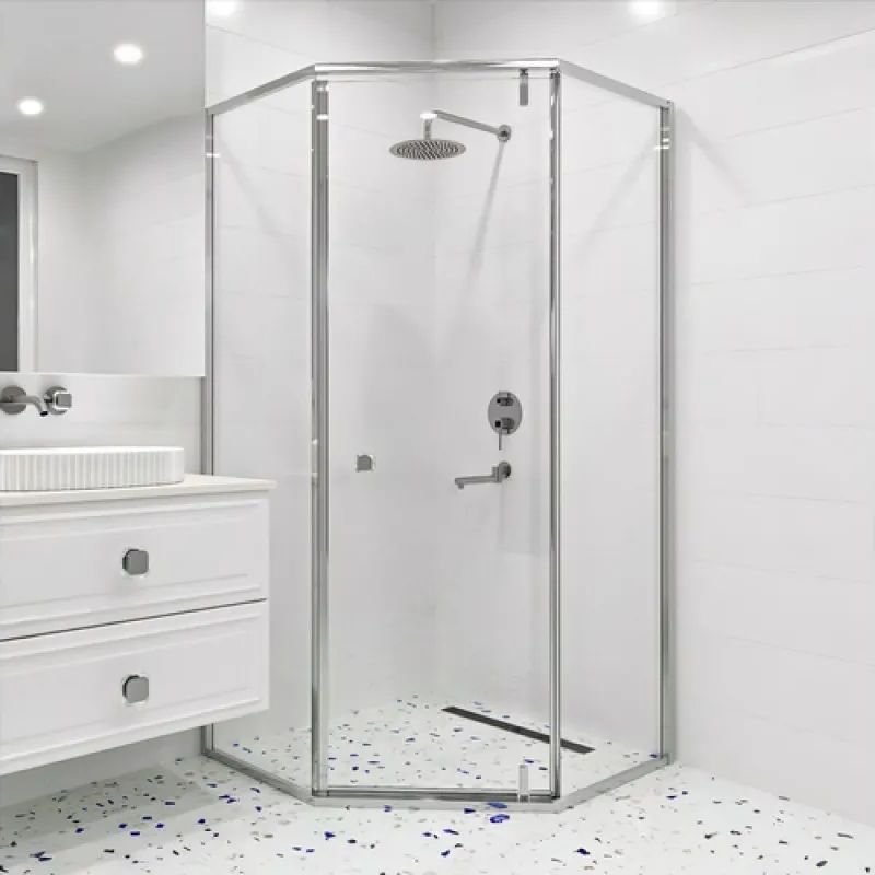 

Душевой уголок RGW HO-088 350608800-11 (хром/прозрачное стекло)