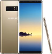 Samsung Galaxy Note8 Dual SIM 64GB (желтый топаз)