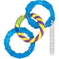Игрушка для собак Petstages Orka Dental Links 239