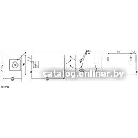 Ящик силовой TDM Electric SQ1601-0007