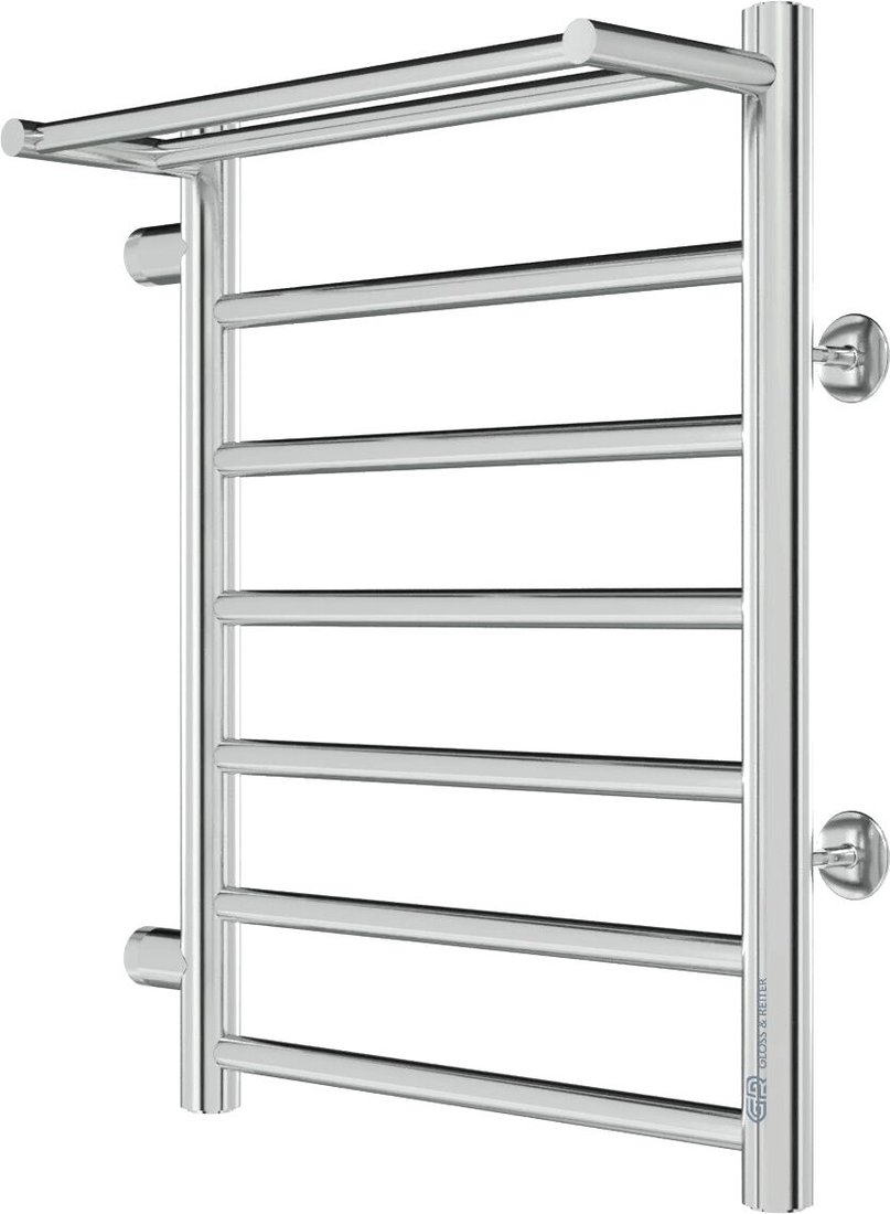 

Полотенцесушитель Gloss & Reiter Line lux LeRi ЛБ.(П) 50х70.Л6.П1 (42/25)