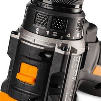 Дрель-шуруповерт Runtec RT-ID123 (с 2-мя АКБ, сумка) в Гомеле