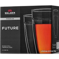 Набор стаканов Walmer Future WP3606035