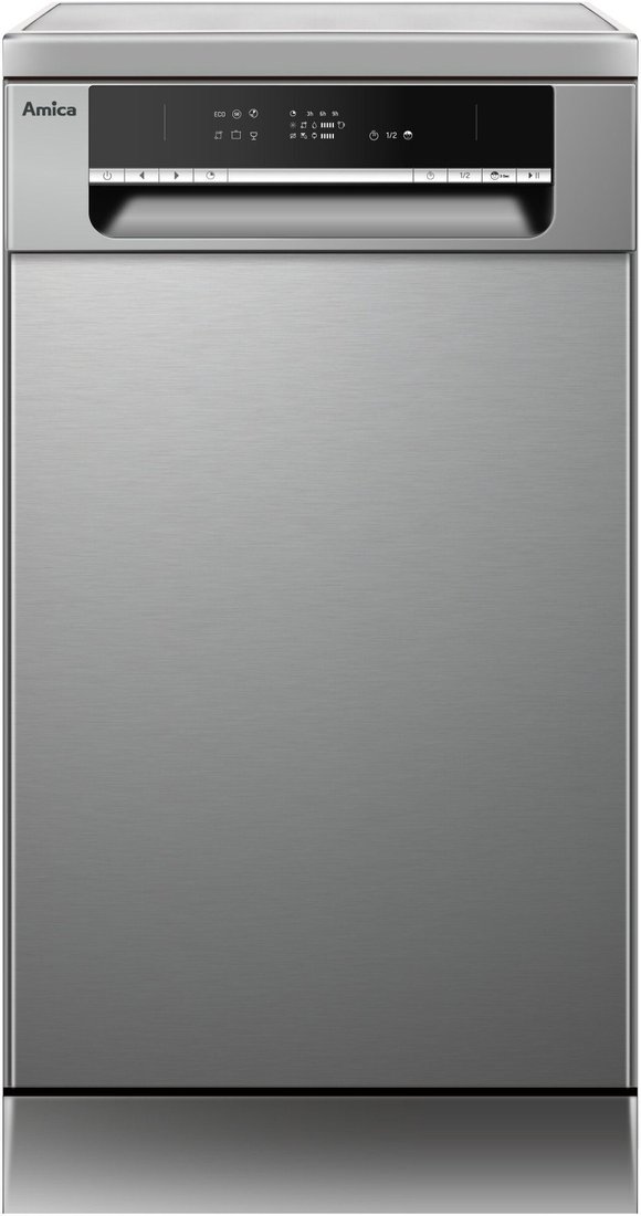 

Отдельностоящая посудомоечная машина Amica MDFM43E6qIS