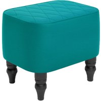 Пуф MONOFIX Буно (экокожа/бирюза)