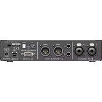 Цифро-аналоговый преобразователь RME ADI-2 Pro FS R Black Edition