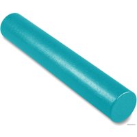 Массажный ролик-валик Indigo Foam Roll IN023 (бирюзовый)