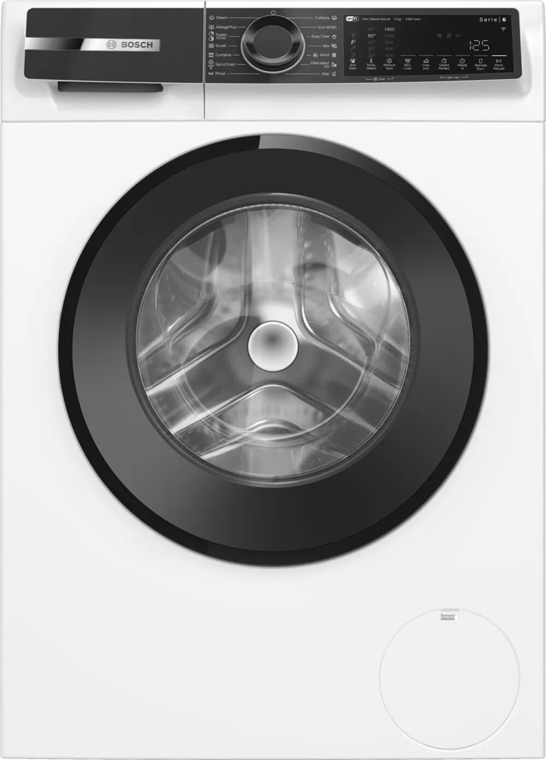 

Стиральная машина Bosch Serie 6 WGK244Z0ME