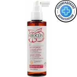 Bioclin Bio-Force Укрепляющий Для ослабленных и тонких волос Гуарана 150 мл