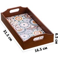 Поднос Elan Gallery Арабеск 220195