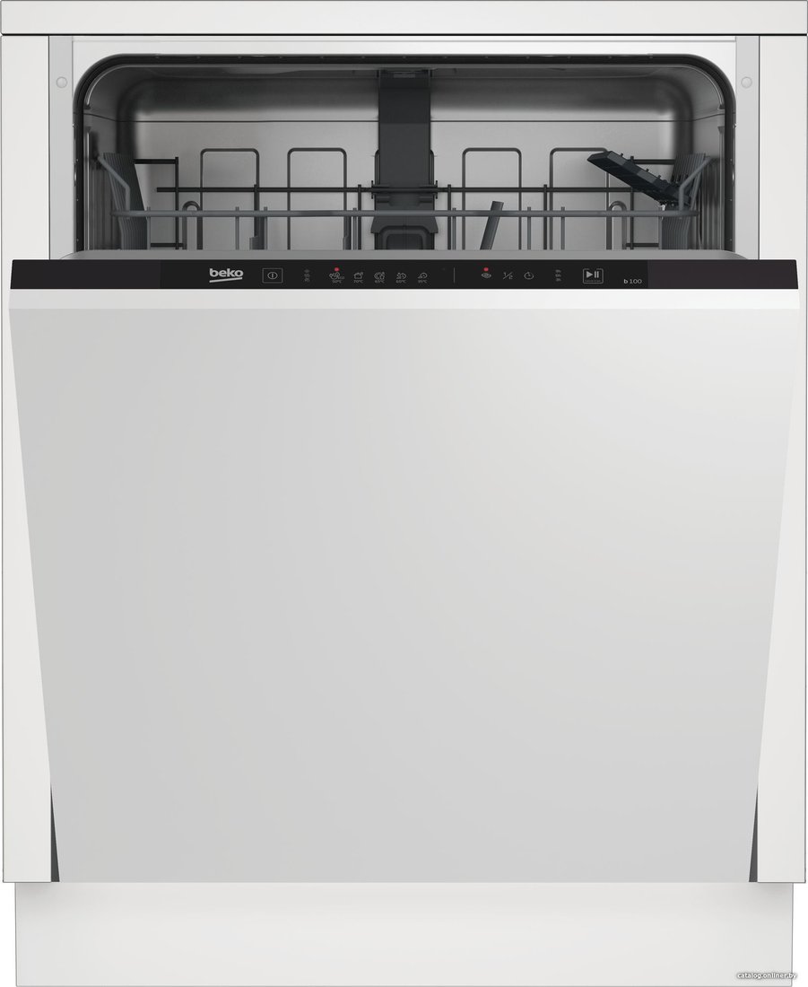 Встраиваемая посудомоечная машина BEKO DIN35320