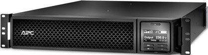 

Источник бесперебойного питания APC Smart-UPS SRT 2200 SRT2200RMXLI-NC