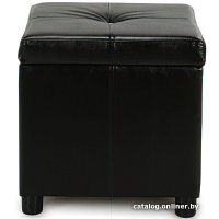 Пуфик Stolline Квин 41 (College Black)