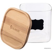 Емкость Agness Native 886-109