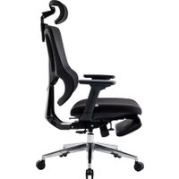 Офисное кресло Evolution Flow FR (черный)