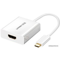 Адаптер Ugreen 40273 Type C - HDMI