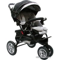 Коляска прогулочная «книга» Jetem Prism
