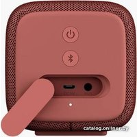 Беспроводная колонка Fresh'n Rebel Rockbox Bold S Safari Red