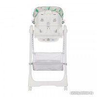 Высокий стульчик Martin Noir Tody Lux (green summer) 0+