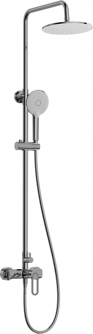 

Душевая система Wonzon&Woghand WW-B2166-A-CR