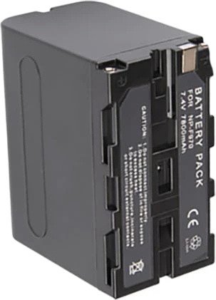

Аккумулятор Yongnuo FB-NP-F970-B