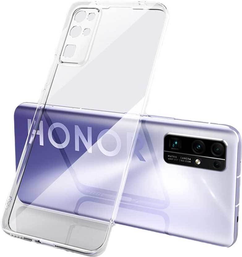 

Чехол для телефона KST SC для Honor 30/30 Premium (прозрачный)