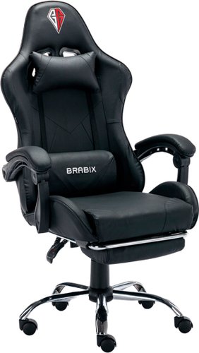 Игровое (геймерское) кресло Brabix Dexter Gm-135 532800 (черный)